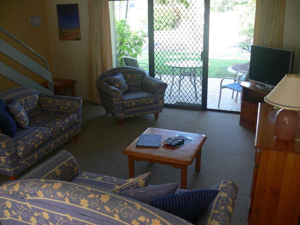 Noosa Sound Resort Noosaville Εξωτερικό φωτογραφία