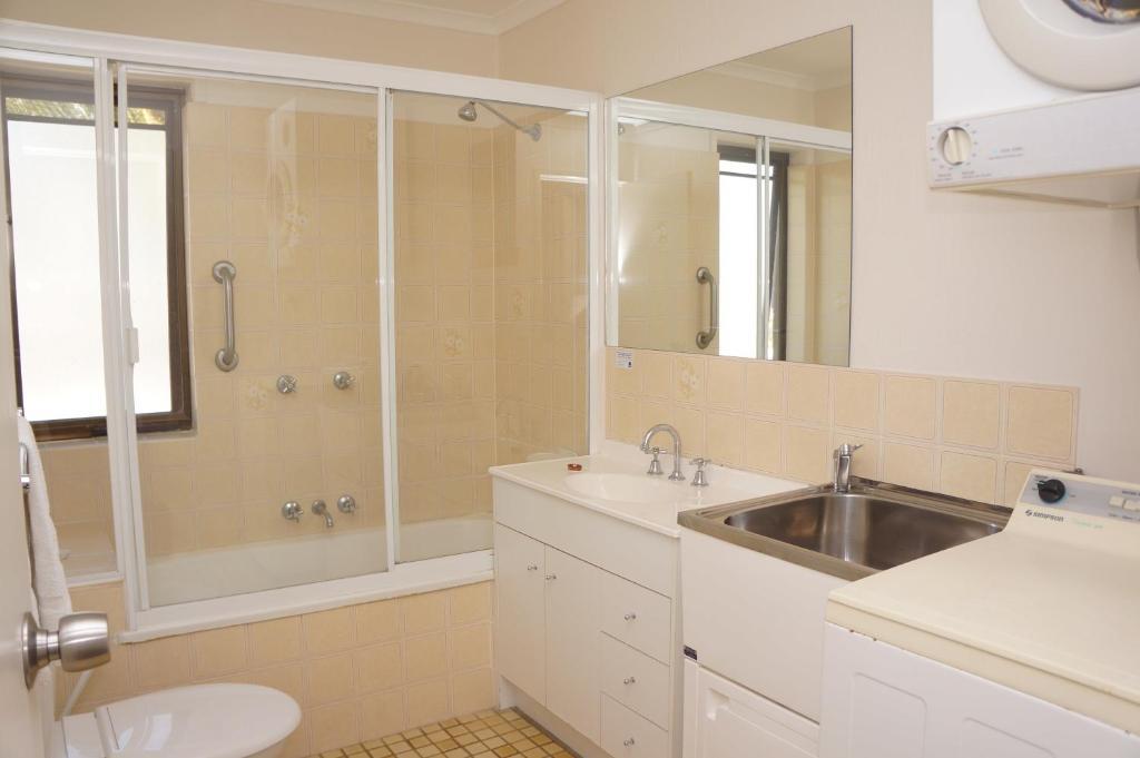 Noosa Sound Resort Noosaville Δωμάτιο φωτογραφία
