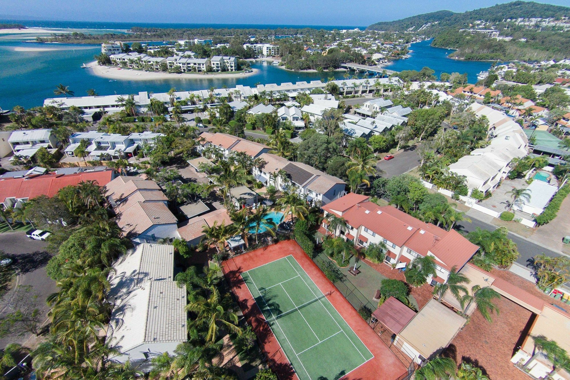 Noosa Sound Resort Noosaville Εξωτερικό φωτογραφία